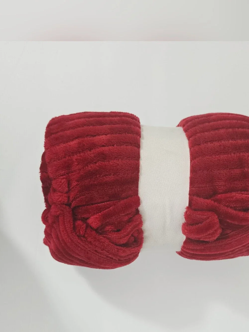 Wayland Square Plush Extra Long Throw Blanket 50